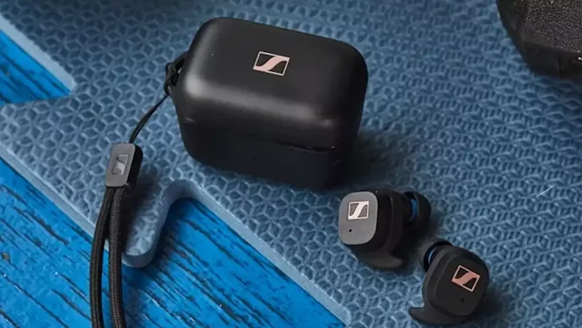 Sennheiser True Sport Wireless