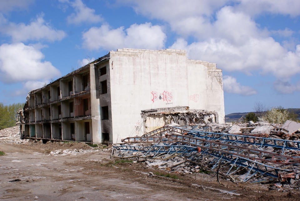 Hotel w Nadolu, fot. Przemysław Pruchniewicz/Onet.pl