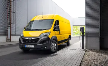 OPEL Movano