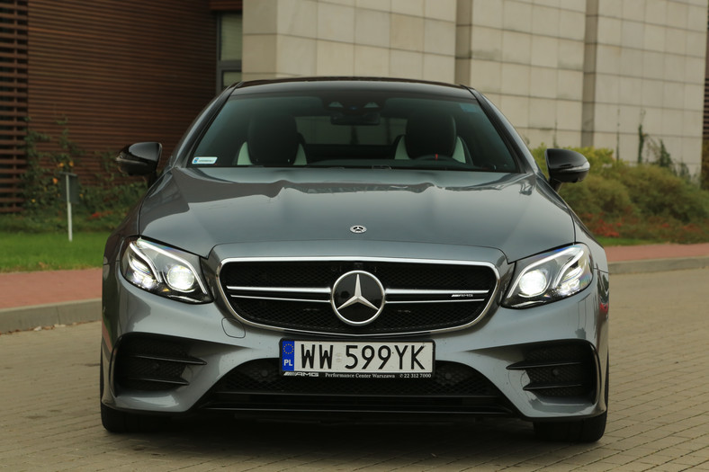 Mercedes-AMG E 53 4Matic Coupe