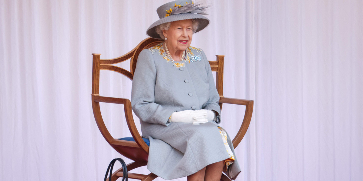 Brytyjską królową i Amerykankę Adele Hankey łączyła data urodzenia. To wystarczyło do regularnej korespondencji przez całe 70 lat panowania Elżbiety II