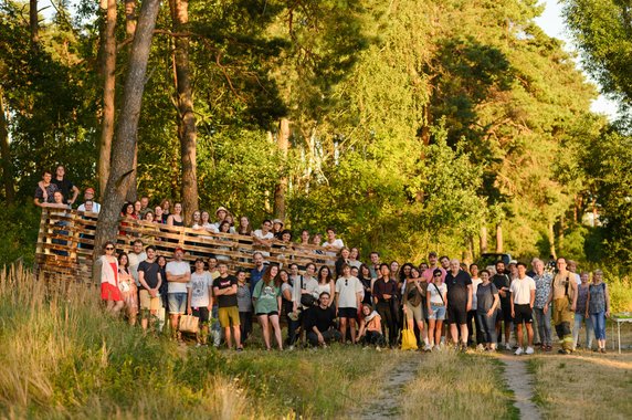 Studenci stworzyli pięć mebli miejskich dla Poznania. Są świetne!