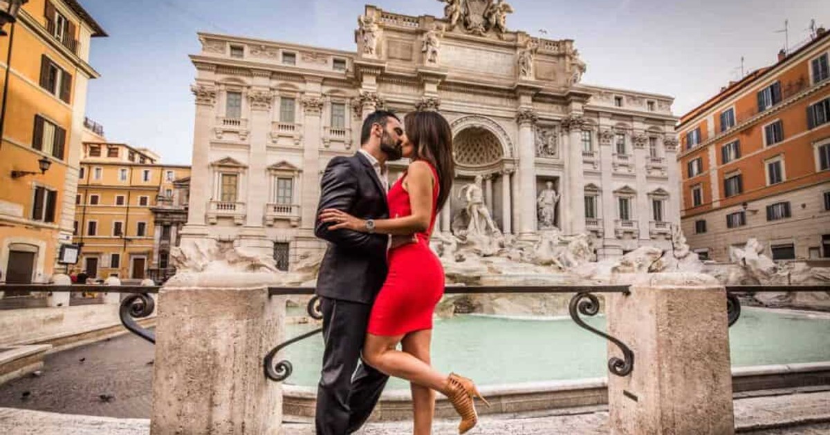Top 5 most romantic cities in the world for lovers and those looking for love - Vimarsana News
