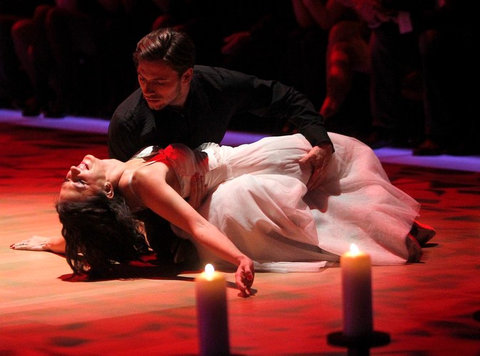 Monika Pyrek i Robert Rowiński