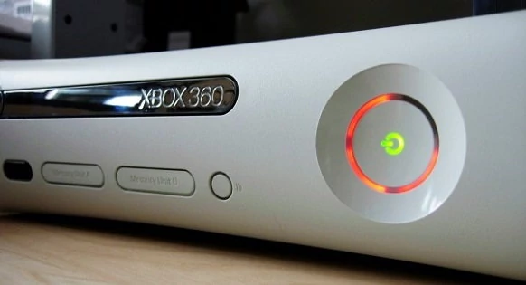 Xbox 360 - Czerwony Pierścień Śmierci
