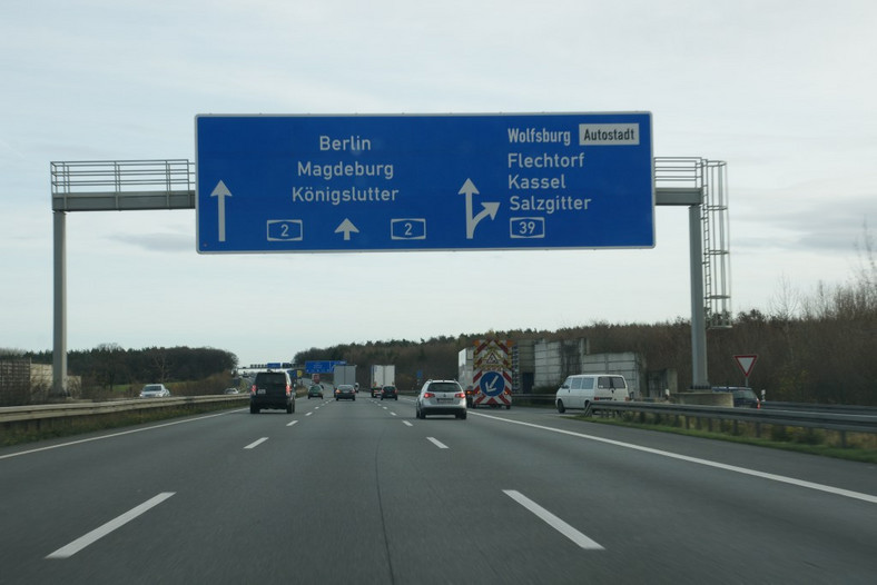 Ile, jak i kiedy zapłacimy za niemieckie autostrady?