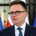 Hołownia o PiS: nie myślałem, że "tłuste koty" mają tak pojemne kuwety