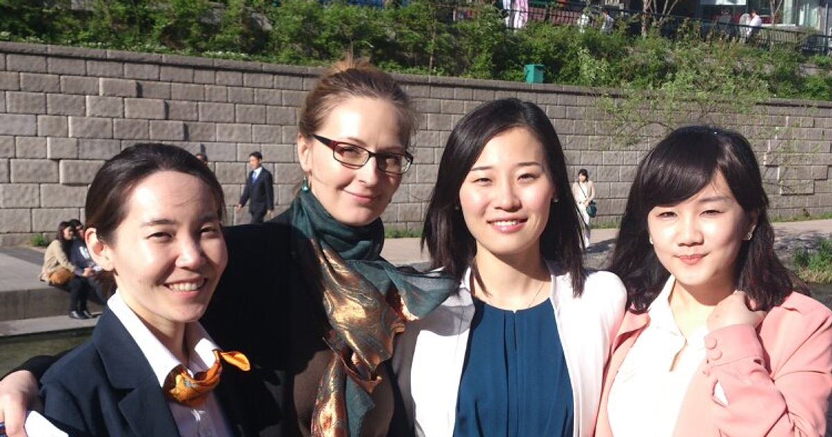 Życie w Korei Południowej. „Jeżeli kobieta nie zrezygnuje z ambicji zawodowych, mąż może się z nią rozwieść”