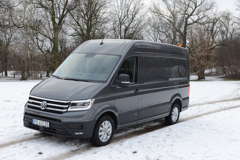 Volkswagen Crafter