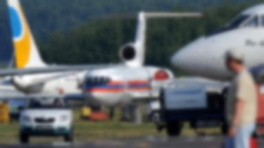 Rosja: samolot został zmuszony do zmiany kursu