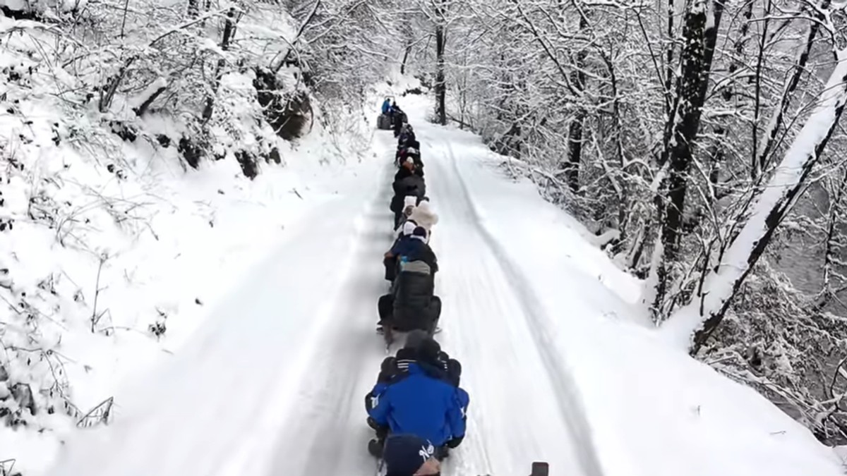Meštani sela Radaljevo kod Ivanjice