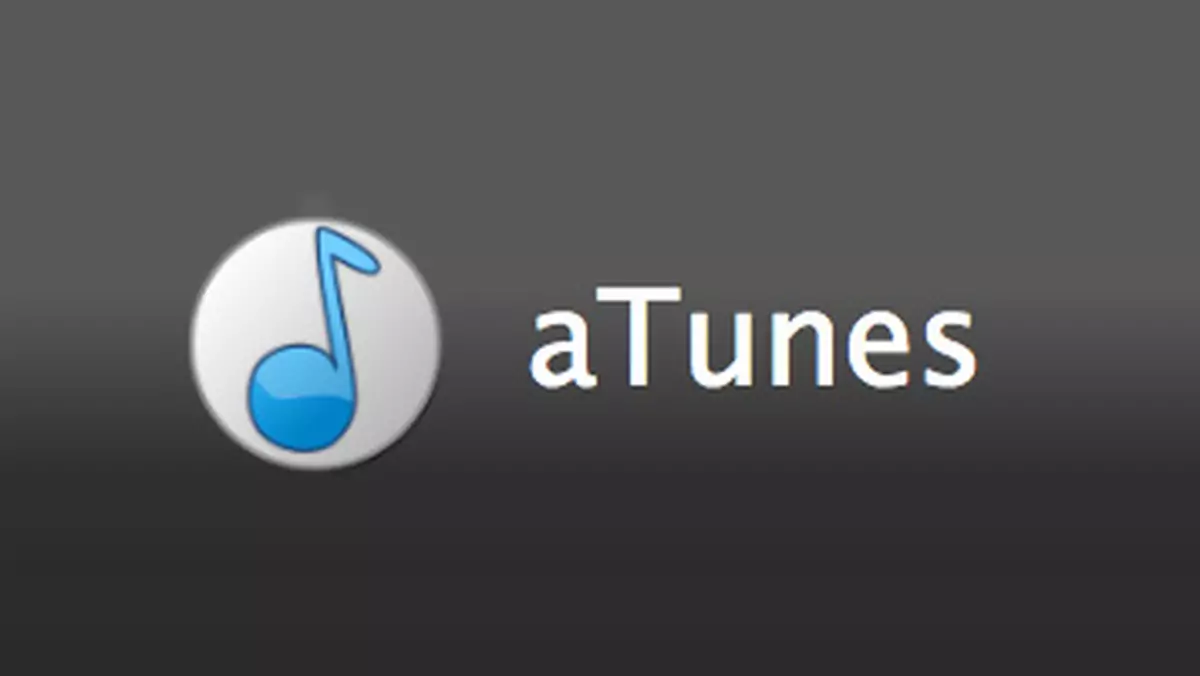aTunes - wygodny odtwarzacz plikow muzycznych