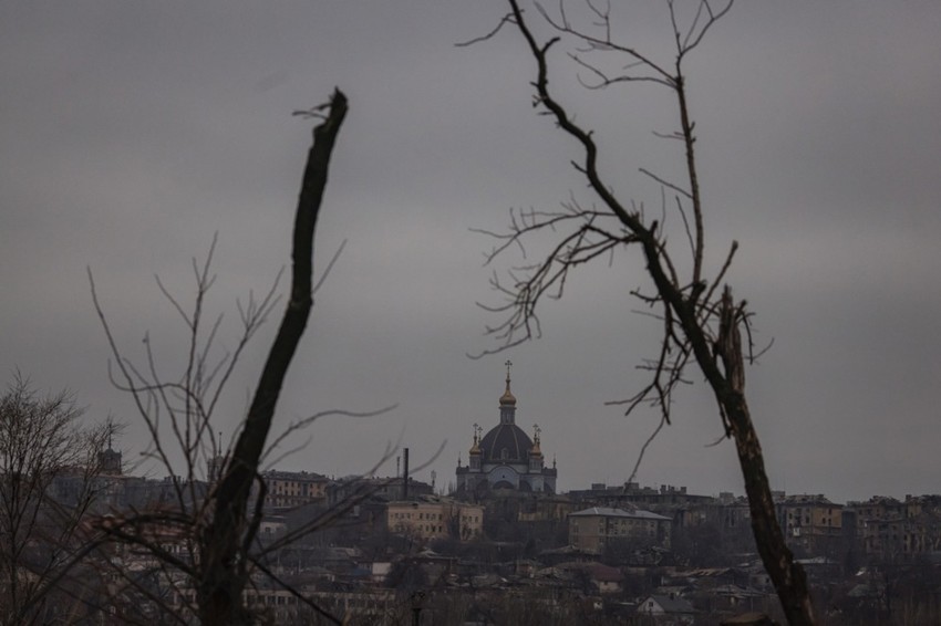 Mariupolj u decembru 2022.