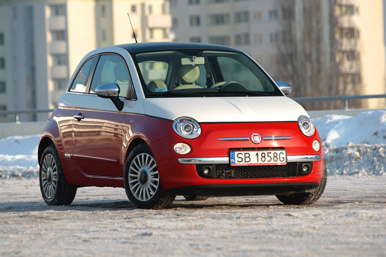 Fiat 500 TwinAir maluch, który budzi wspomnienia