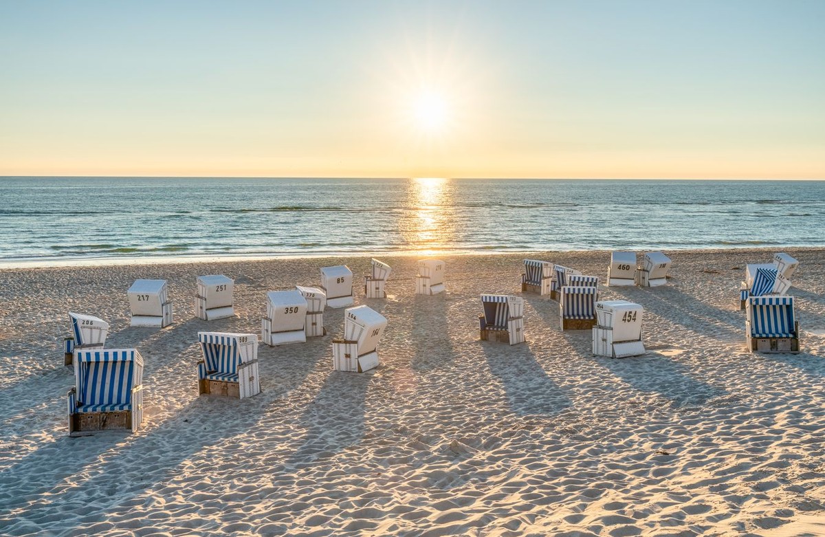 Skandaliczna impreza w niemieckim kurorcie