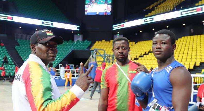 Anti-Doping: Shakul Samed was ignorant – Boxing Federation boss