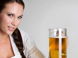 Zabierz mu piwo i zrób sobie maseczkę