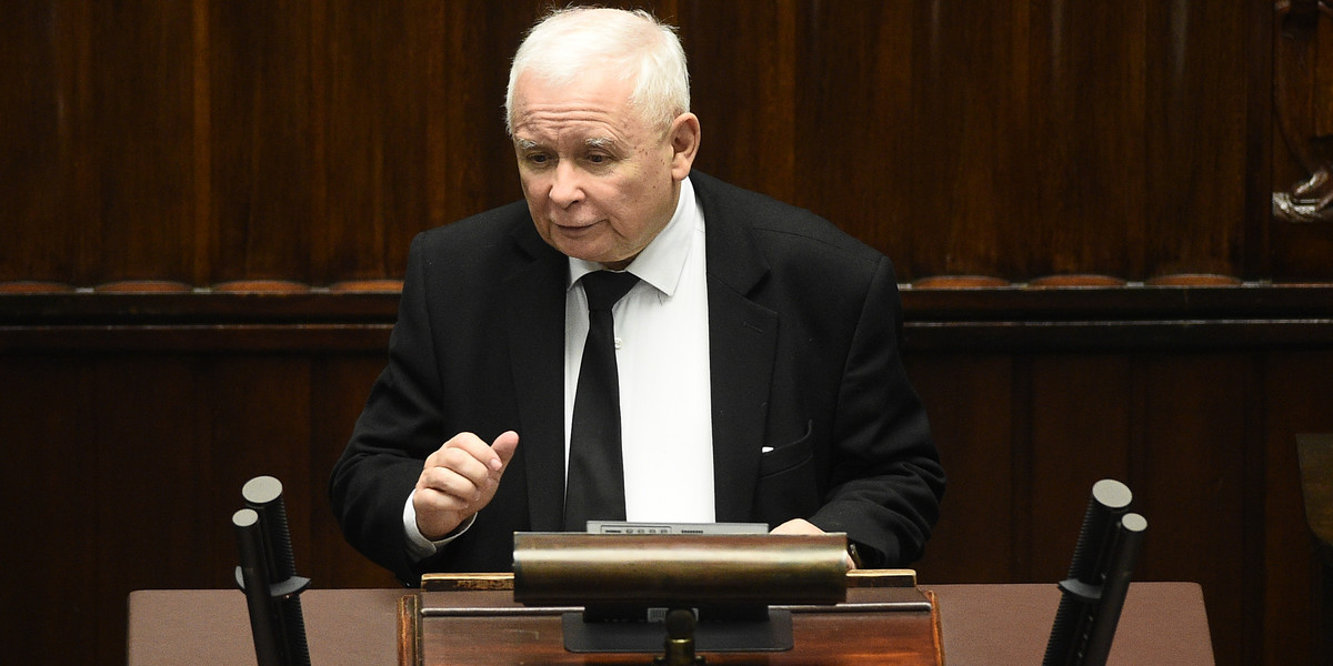 Jarosław Kaczyński wraca na rządowe stanowisko.