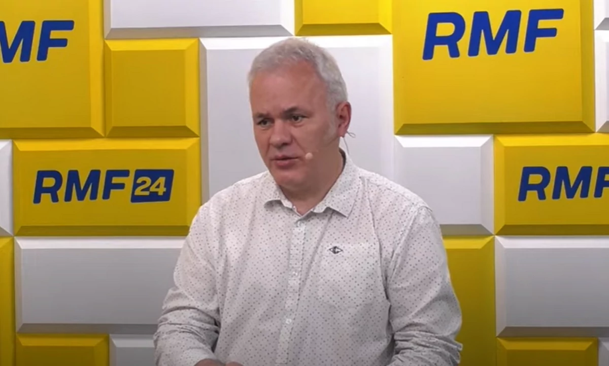  Jest pani ignorantką. Słowna przepychanka w radiu RMF FM