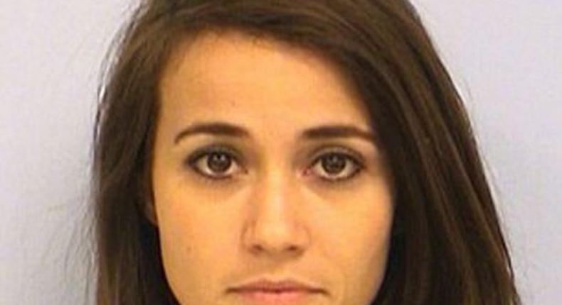 Female Teacher arrested for having sex with two teenage students