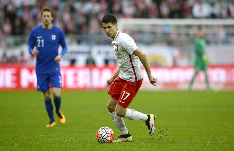 W takim składzie Polacy ruszą na Irlandię Północną. Na nich postawi Adam Nawałka