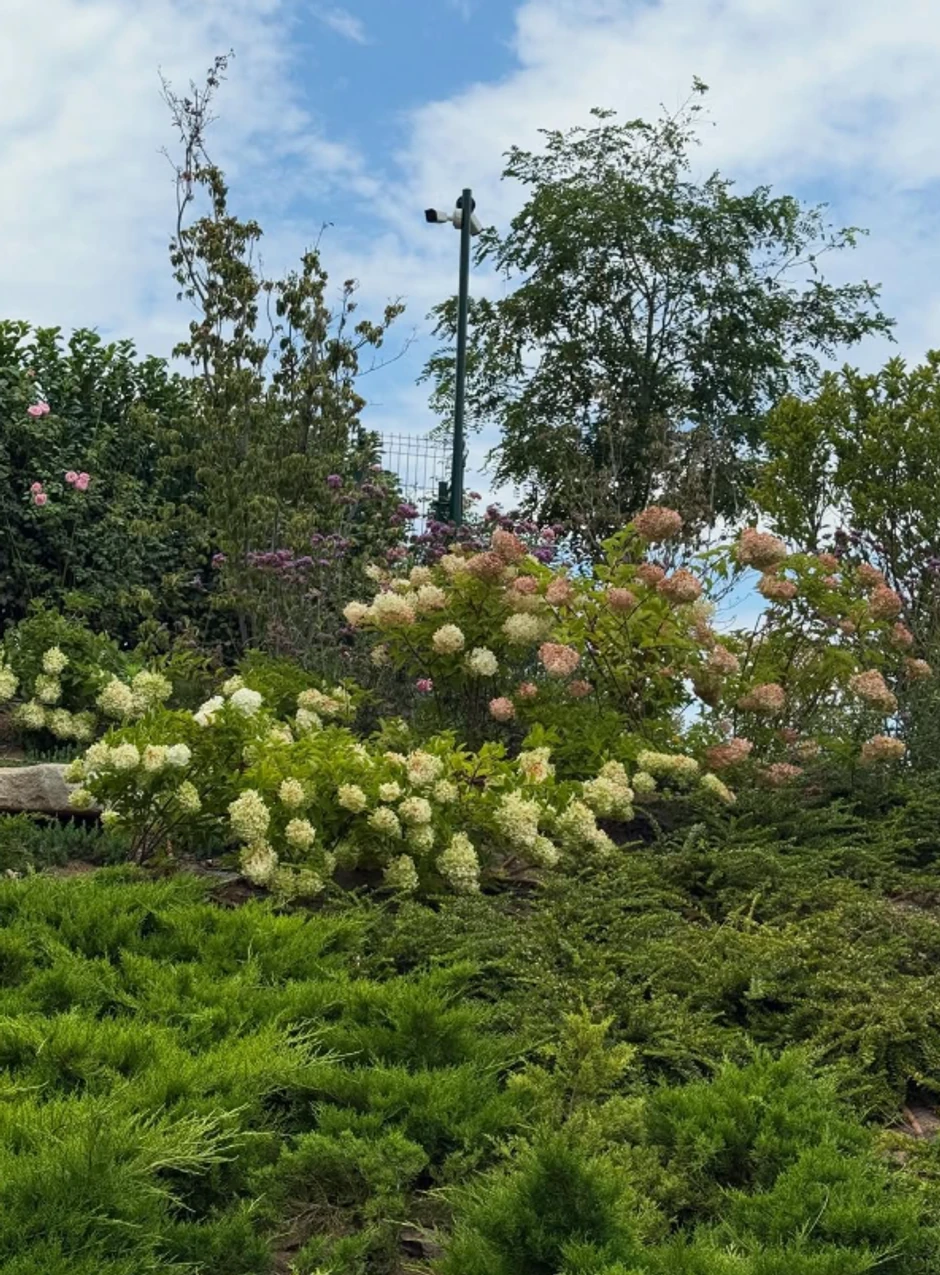 Branka pokazala imanje