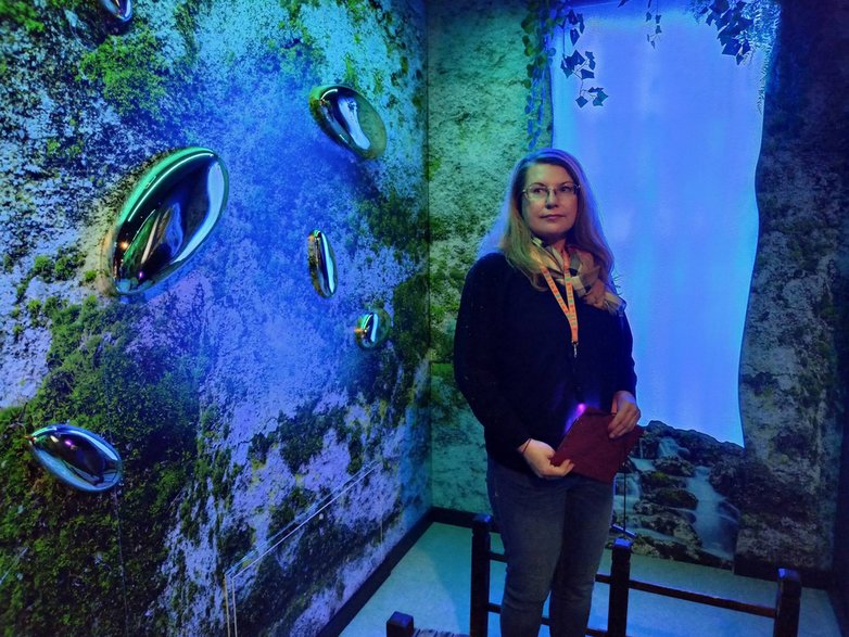 Polsko-Czeskie Interaktywne Muzeum Ziemi Kłodzkiej w Kudowie-Zdroju