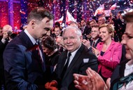 WARSZAWA PIS KONWENCJA WYBORCZA ANDRZEJ DUDA