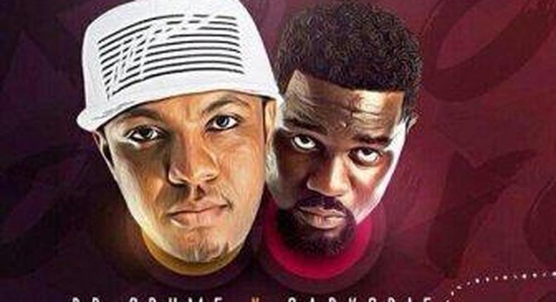 Dr Cryme - Koko Sakora feat. Sarkodie (Prod. by Masta Garzy) cover art