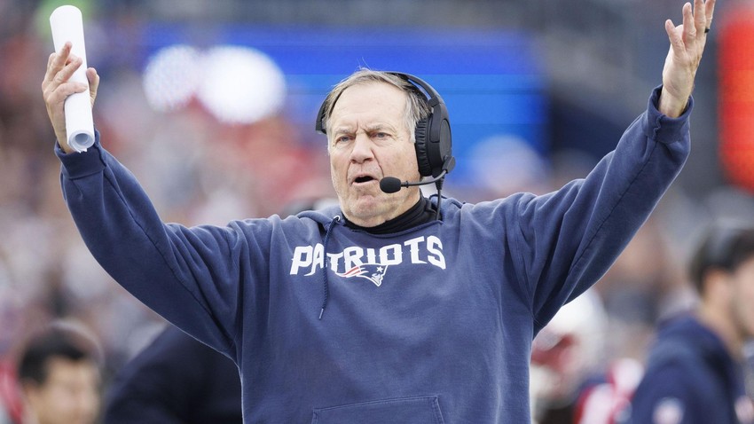 Bil Beličik | Foto: EPA