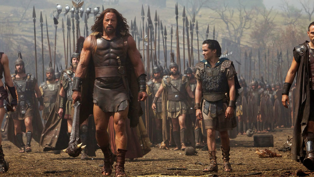 Już dziś, 25 lipca, na ekranach kin pojawi się film "Hercules". Mityczna postać zyskuje w tym filmie bardzo ludzki wymiar.