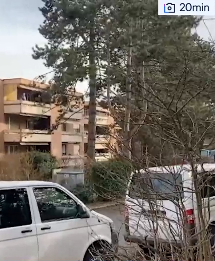 Ubijena Srpkinja Švajcarska