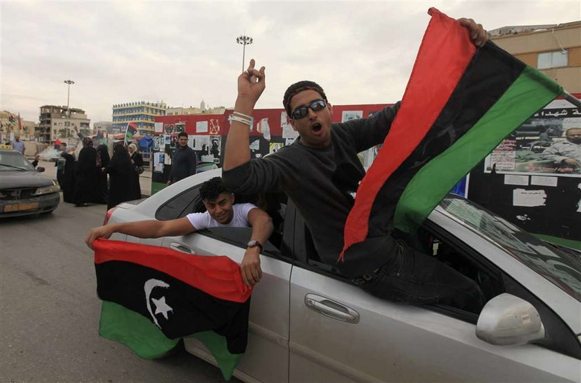 Złapali syna Kadafiego. Czy go zabiją?