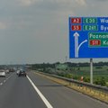 Autostrada A2 pod Poznaniem będzie szersza. Wykonawca trzeciego pasa poszukiwany