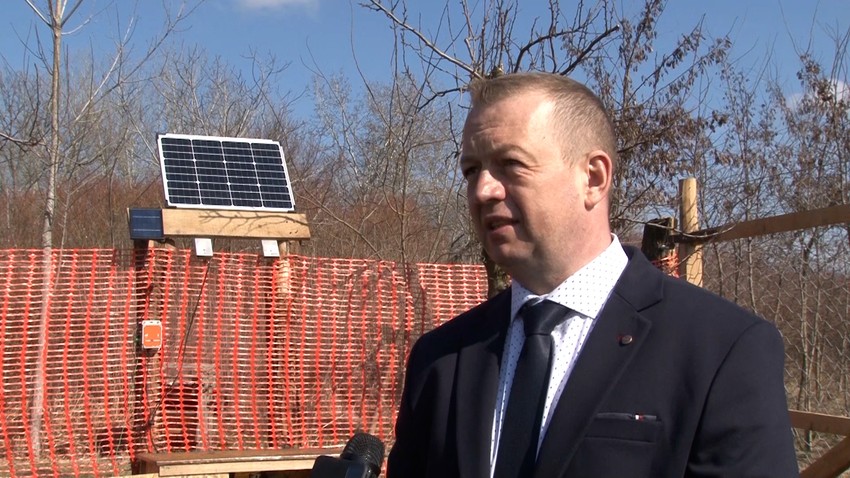 Ronald Kokai, direktor JP Vojvodinašume