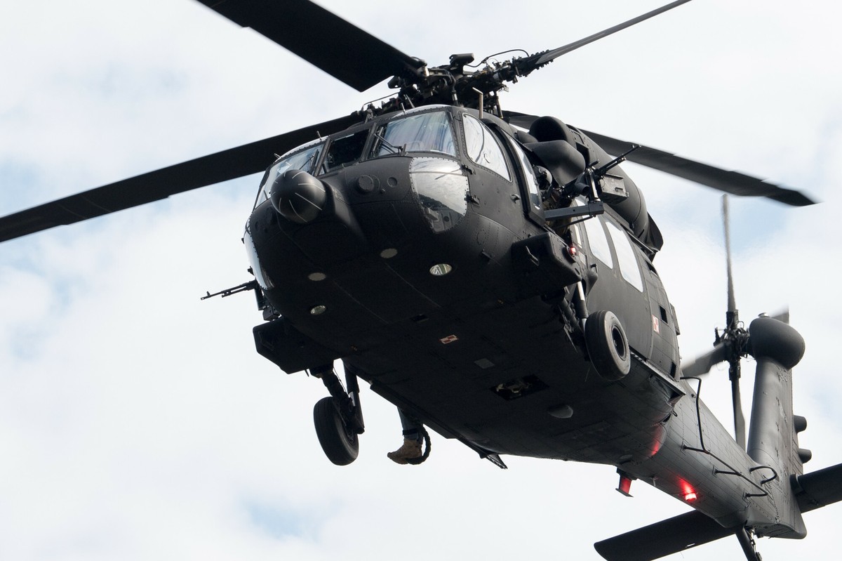 Wojsko unieważnia przetarg na śmigłowce Black Hawk. "Musimy realizować najwyższe priorytety"