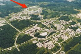 This enormous national lab helped give birth to the nuclear age — here's what's going on inside now