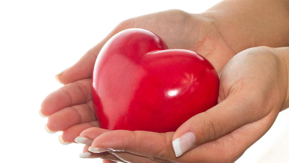 Zdrowe serce - trzy najważniejsze zasady