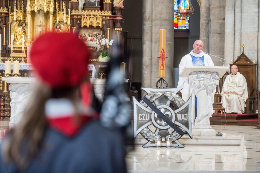 Dwie harcerki z Łodzi zginęły na obozie w Suszku