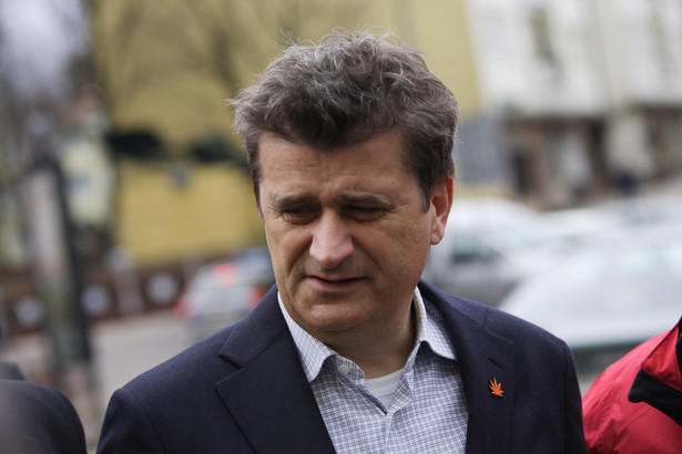 Palikot pod ostrzałem Brudzińskiego