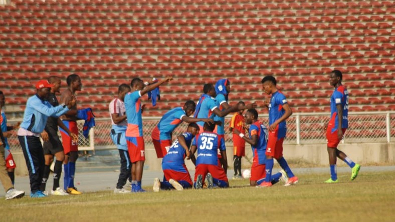 Kada City started their NPFL campaign with a win 
