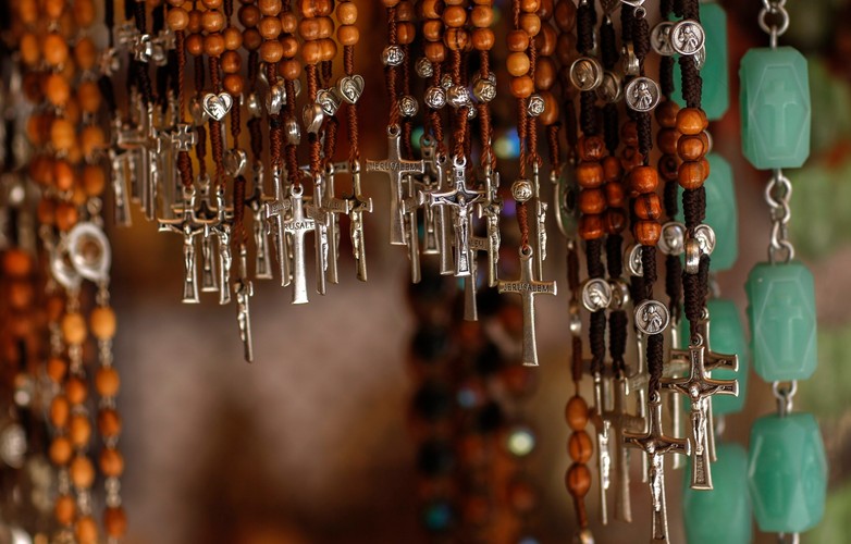 Bazylika Grobu Świętego w Jerozolimie. Misteria Wielkiego Tygodnia