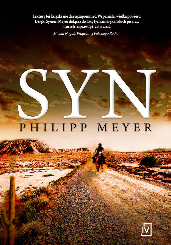 Philipp Meyer, "Syn" (Czwarta Strona)