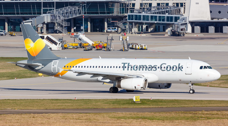 Csődbe ment a Thomas Cook/Fotó: Northfoto