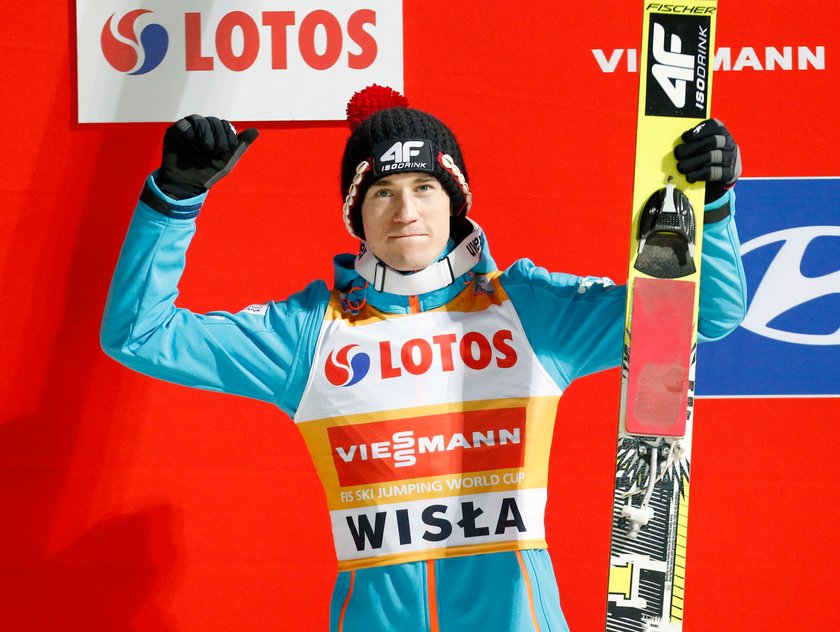 Kamil Stoch zarobi fortunę!