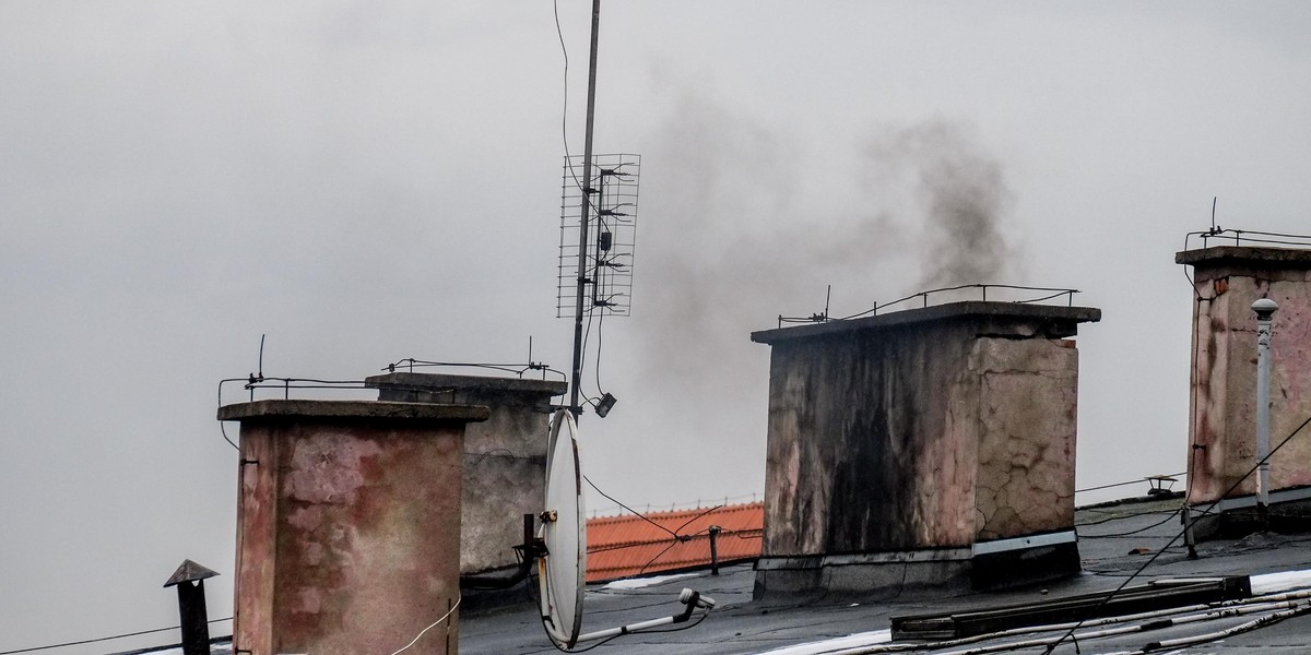 Będzie ustawa antysmogowa dla Wielkopolski