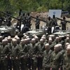 Hezbolah na jugu Libana 21. maja 2023.