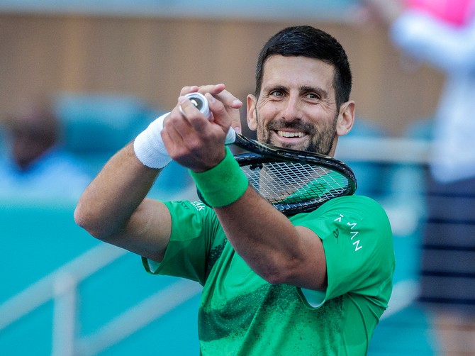 Novak Đoković
