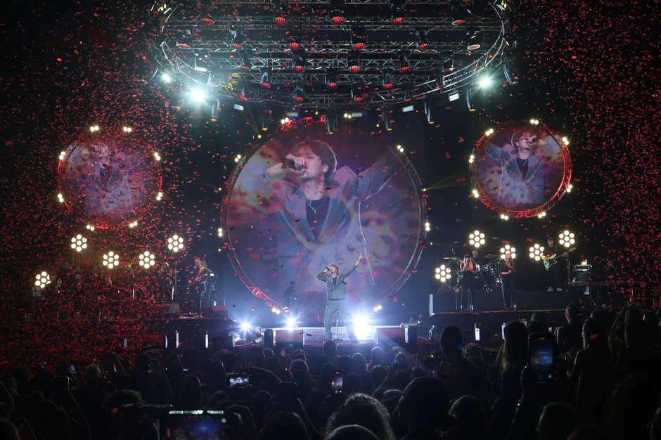 koncert Jakova Jozinovića