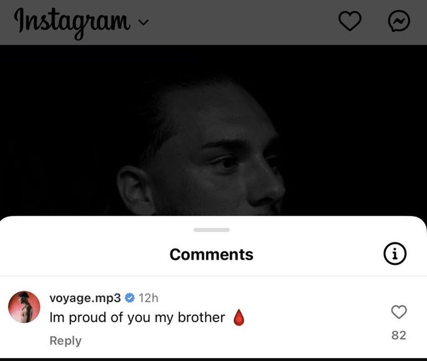 Vojaž se javno obratio Gudelju